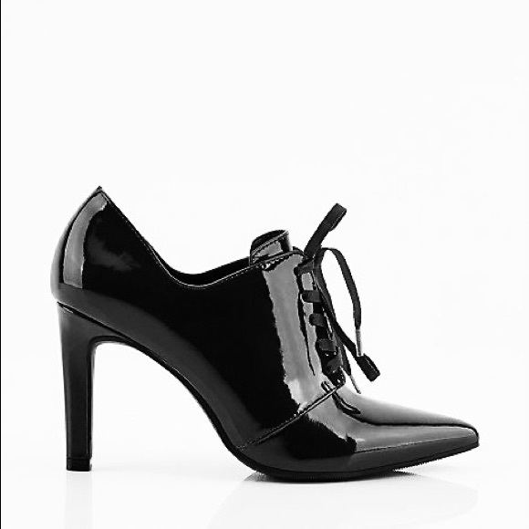 NEW Oxford pumps 🖤 - Picture 1 of 7